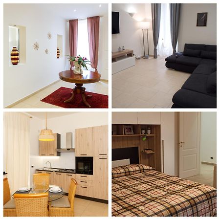 Internotre Luxury Apartment Bari Eksteriør billede
