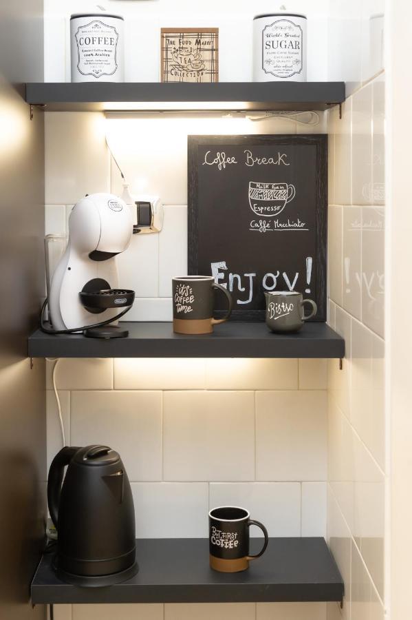 Internotre Luxury Apartment Bari Eksteriør billede