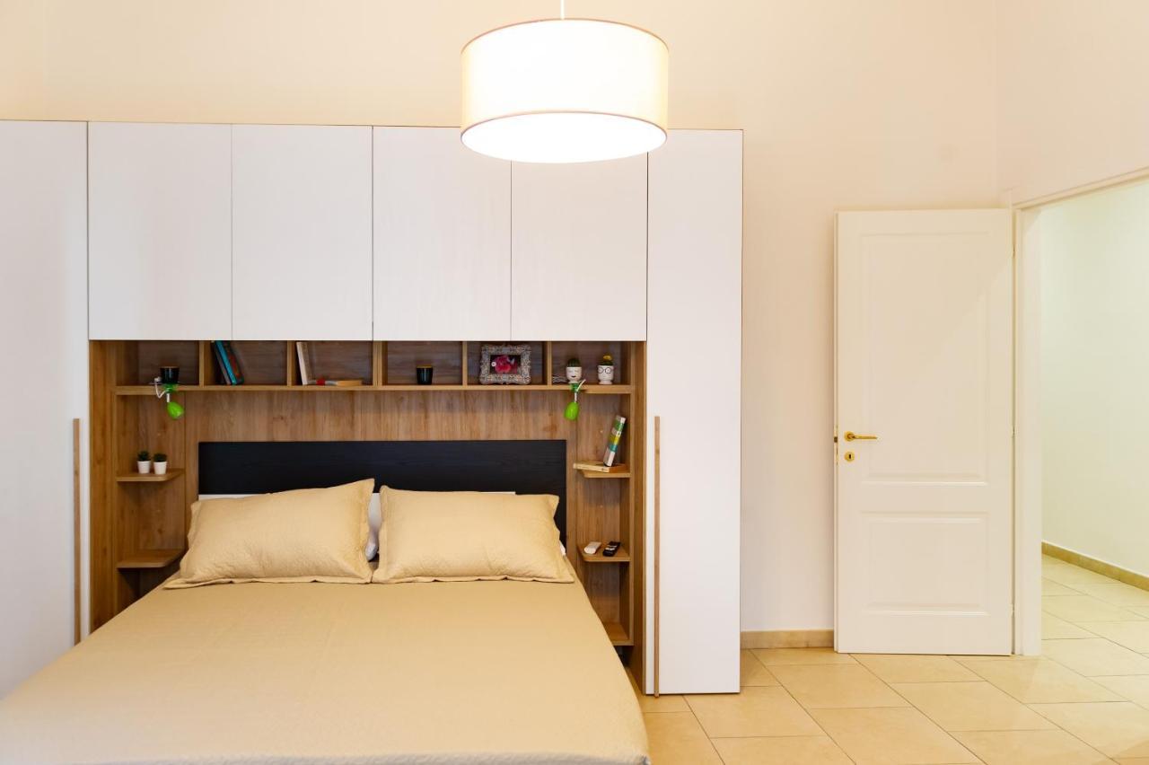 Internotre Luxury Apartment Bari Eksteriør billede