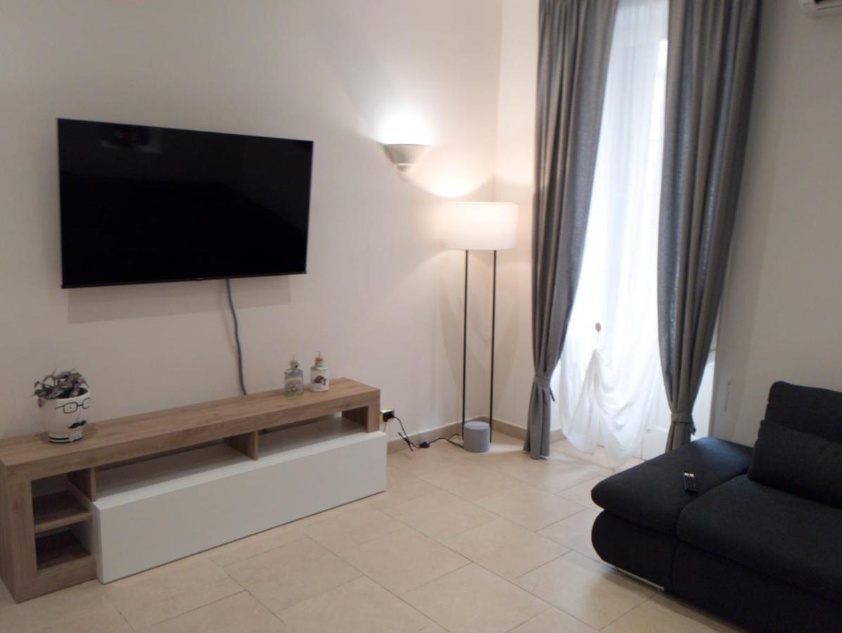 Internotre Luxury Apartment Bari Eksteriør billede