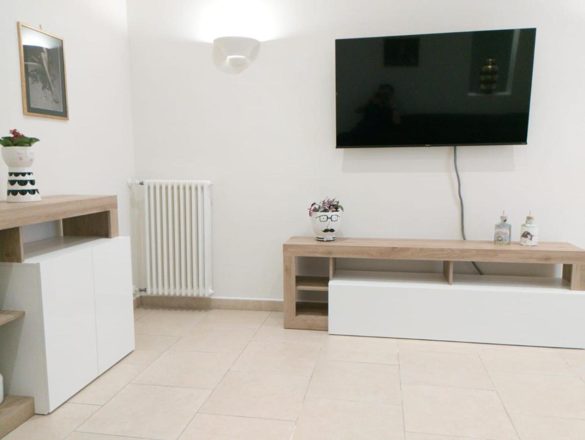 Internotre Luxury Apartment Bari Eksteriør billede