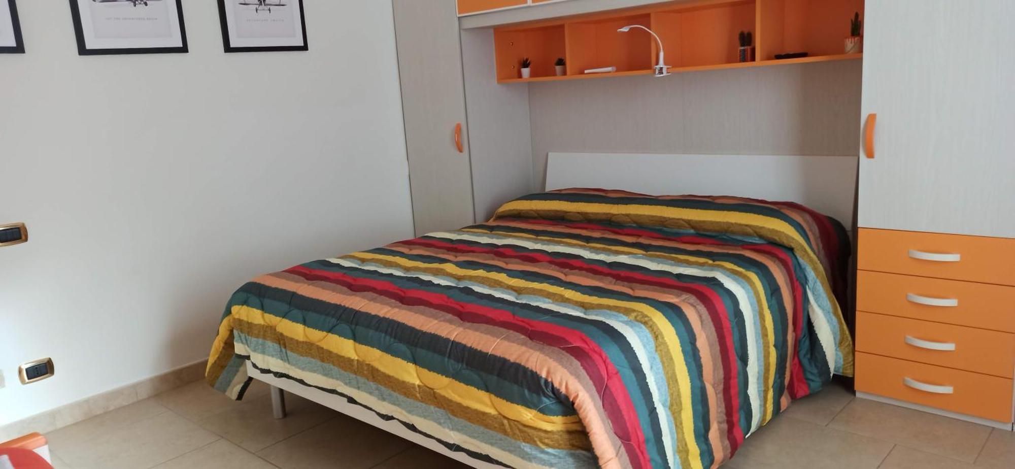Internotre Luxury Apartment Bari Eksteriør billede