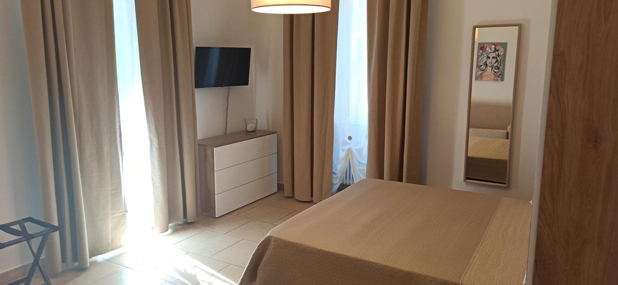 Internotre Luxury Apartment Bari Eksteriør billede
