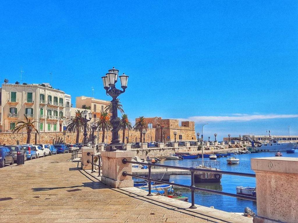 Internotre Luxury Apartment Bari Eksteriør billede